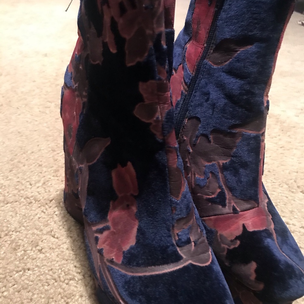 Booties - Picture 3 of 3